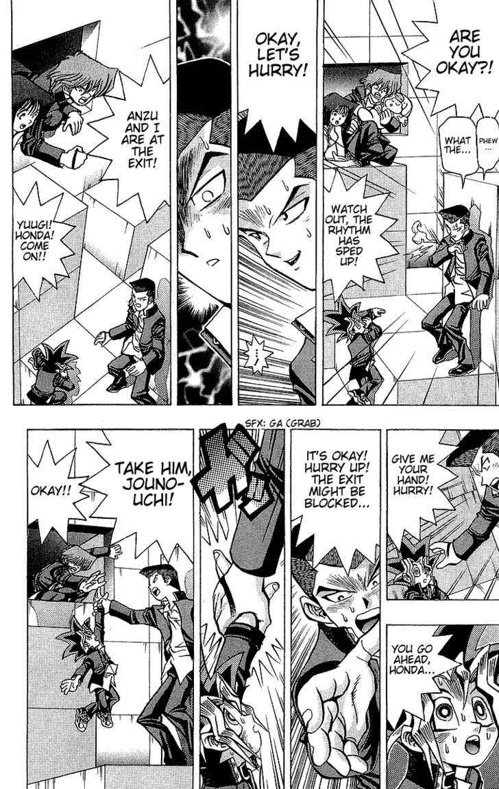 Yu☆Gi☆Oh! Chapter 33 - Page 21