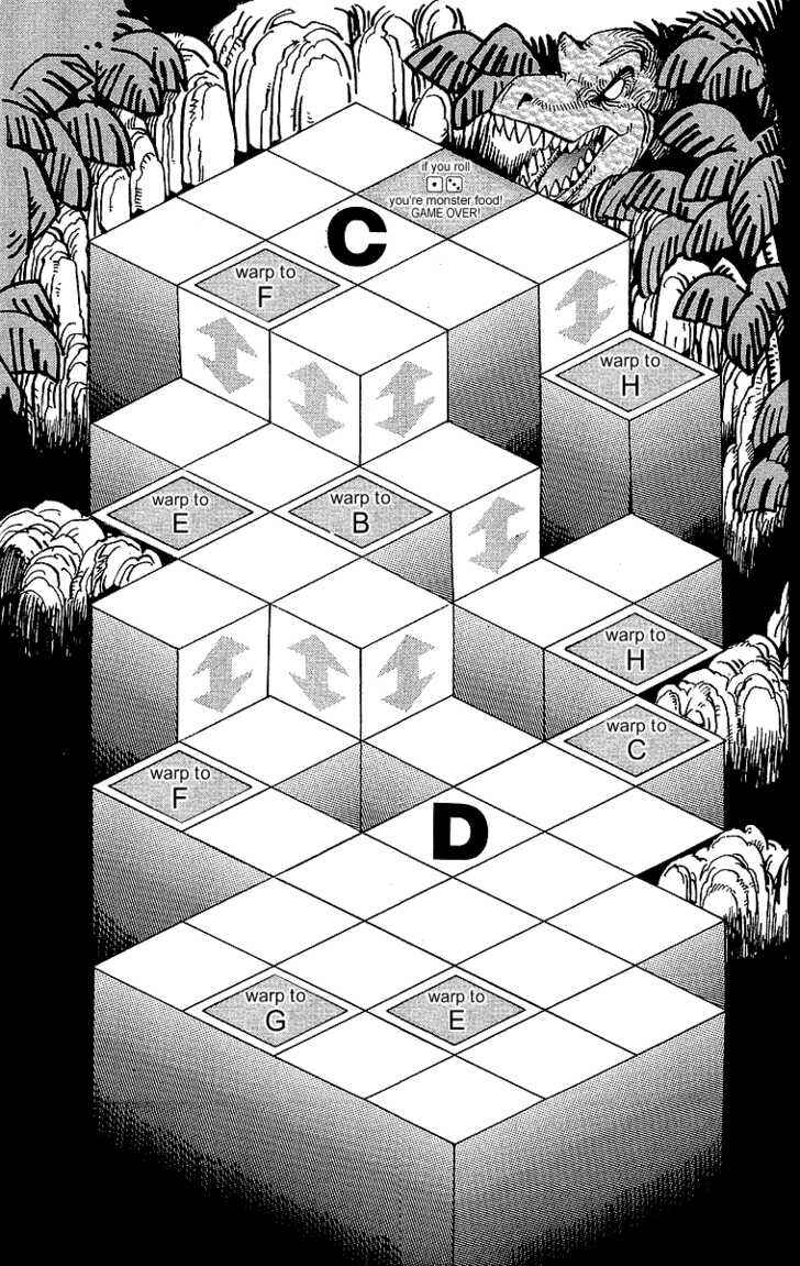 Yu☆Gi☆Oh! Chapter 33 - Page 26