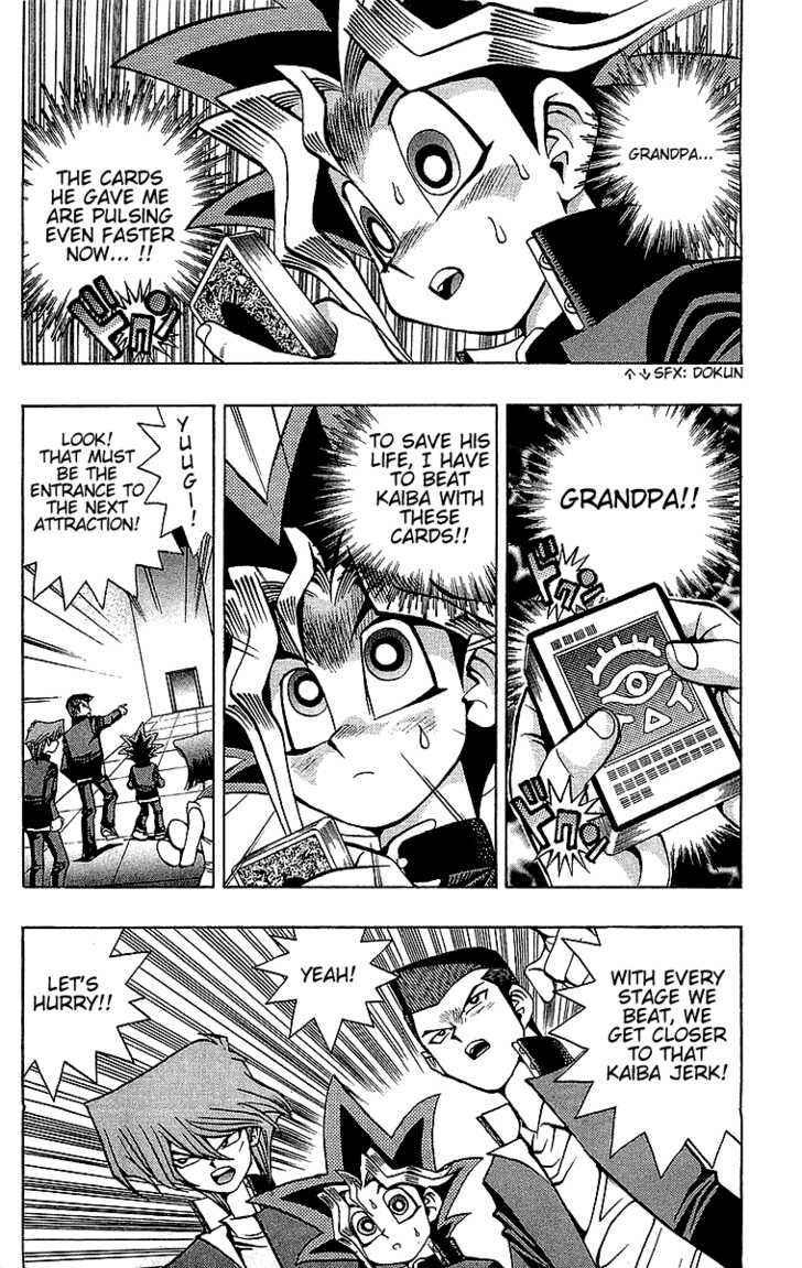 Yu☆Gi☆Oh! Chapter 33 - Page 4
