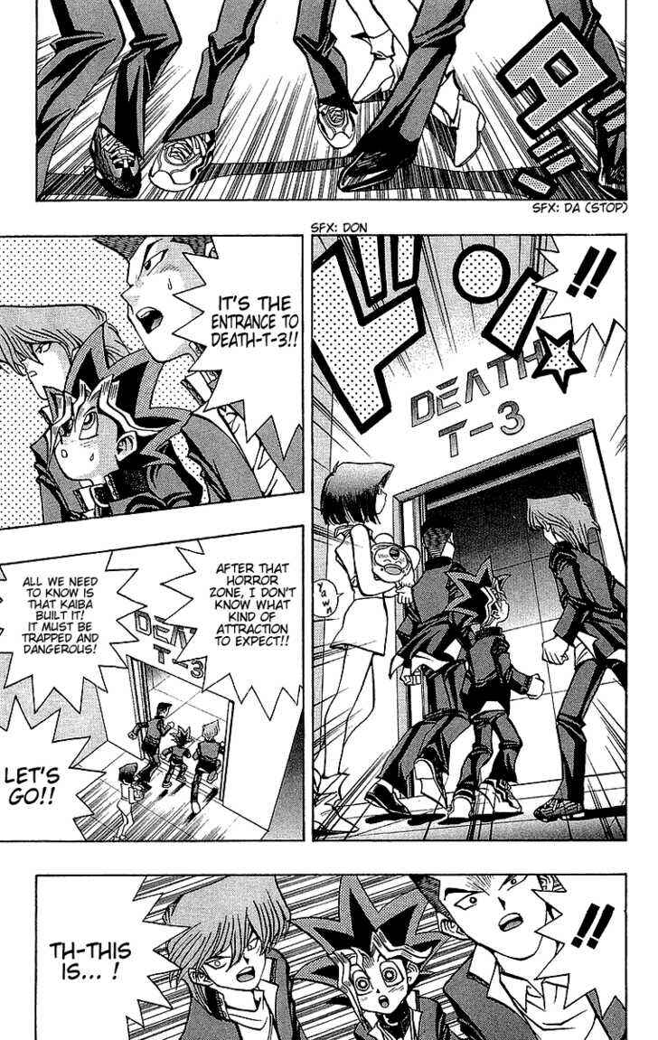 Yu☆Gi☆Oh! Chapter 33 - Page 6