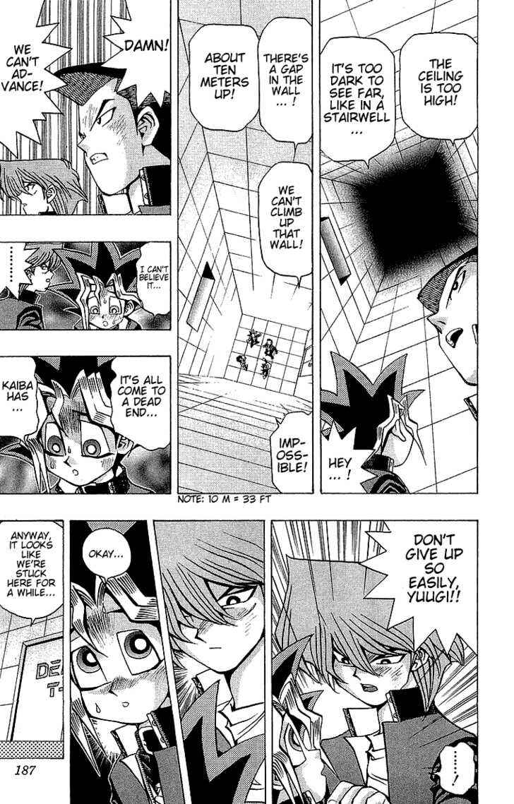 Yu☆Gi☆Oh! Chapter 33 - Page 8