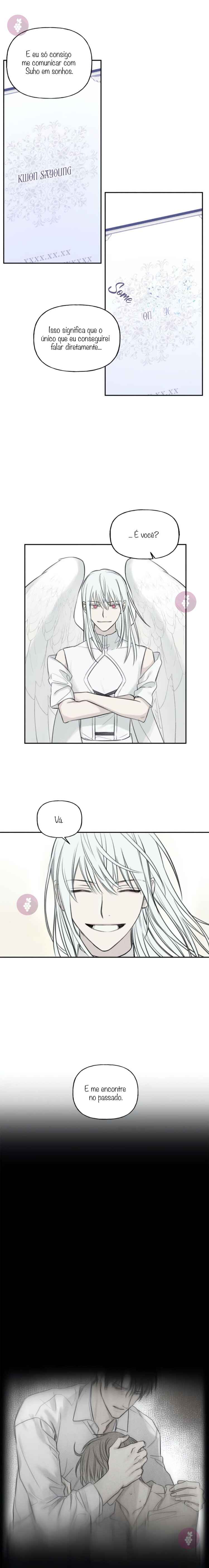 Angel Buddy Chapter 77 - Page 12