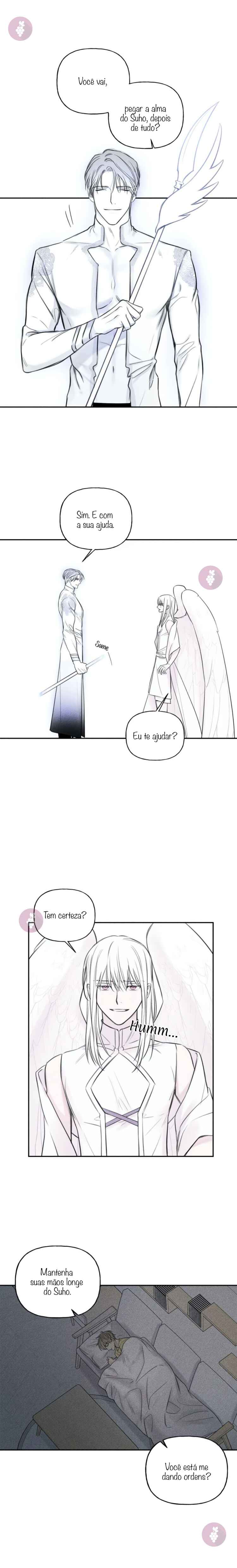 Angel Buddy Chapter 77 - Page 16