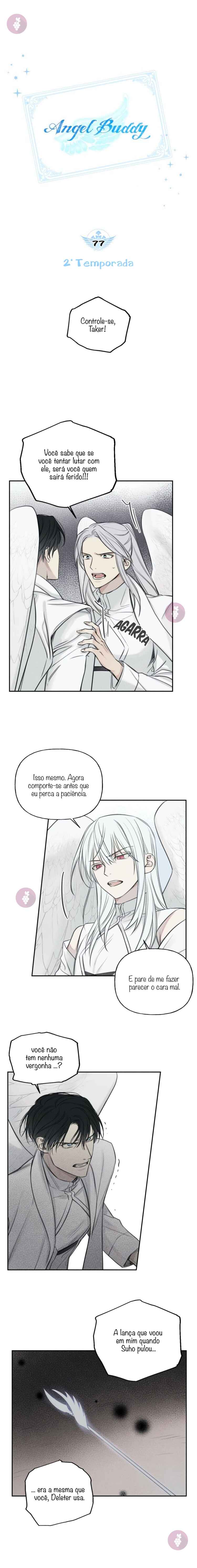 Angel Buddy Chapter 77 - Page 2