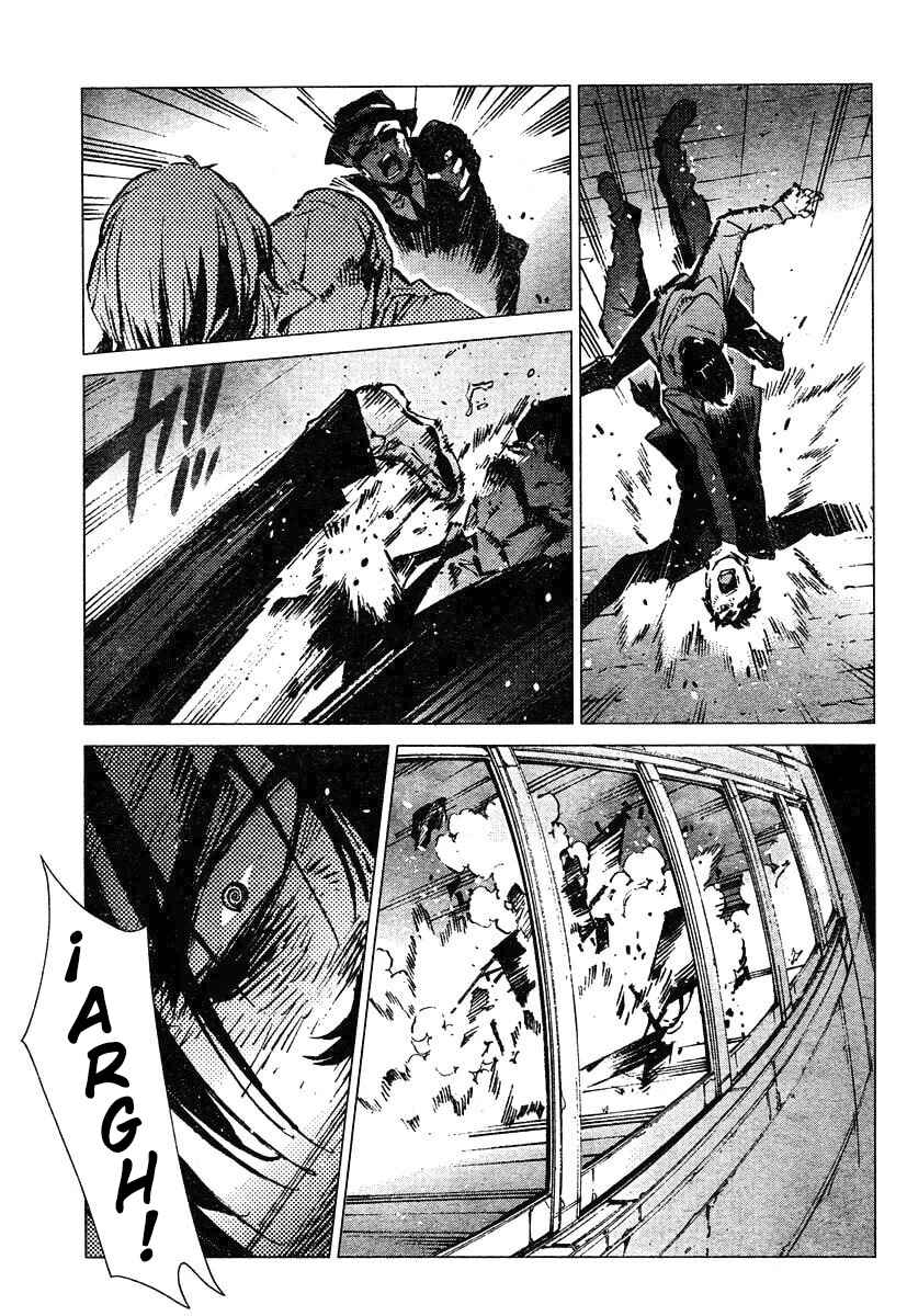Getter Robo Devolution Chapter 2 - Page 15