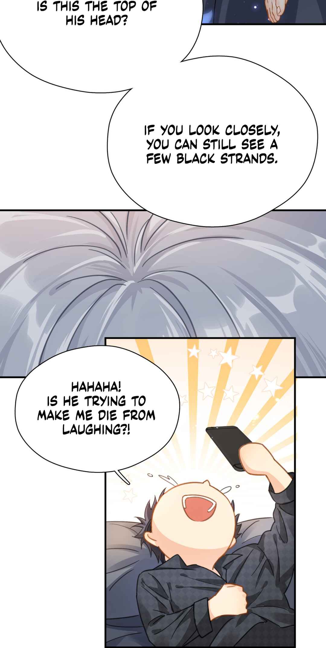 Unexpected Luck Chapter 67 - Page 15