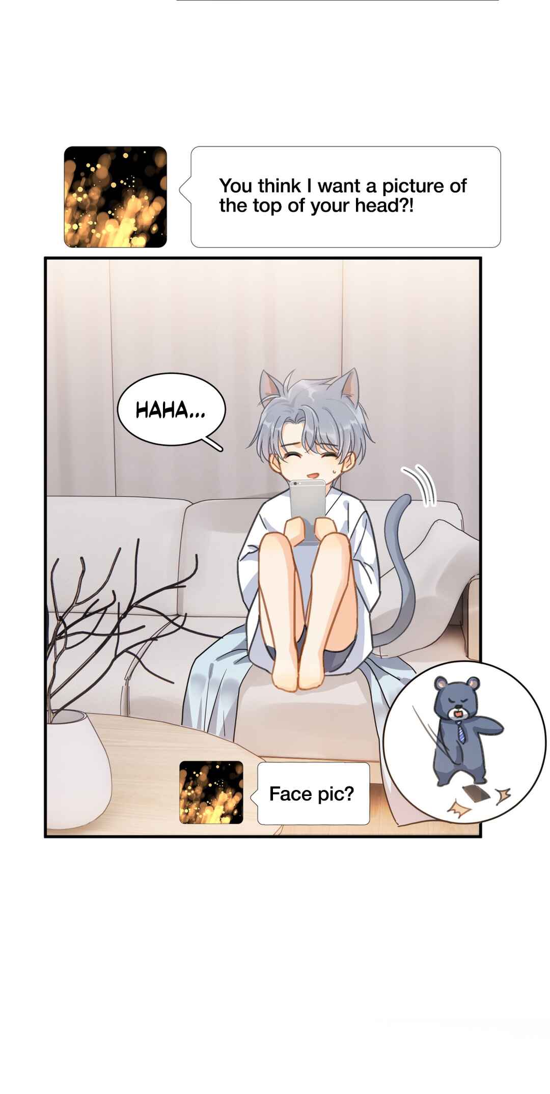 Unexpected Luck Chapter 67 - Page 16