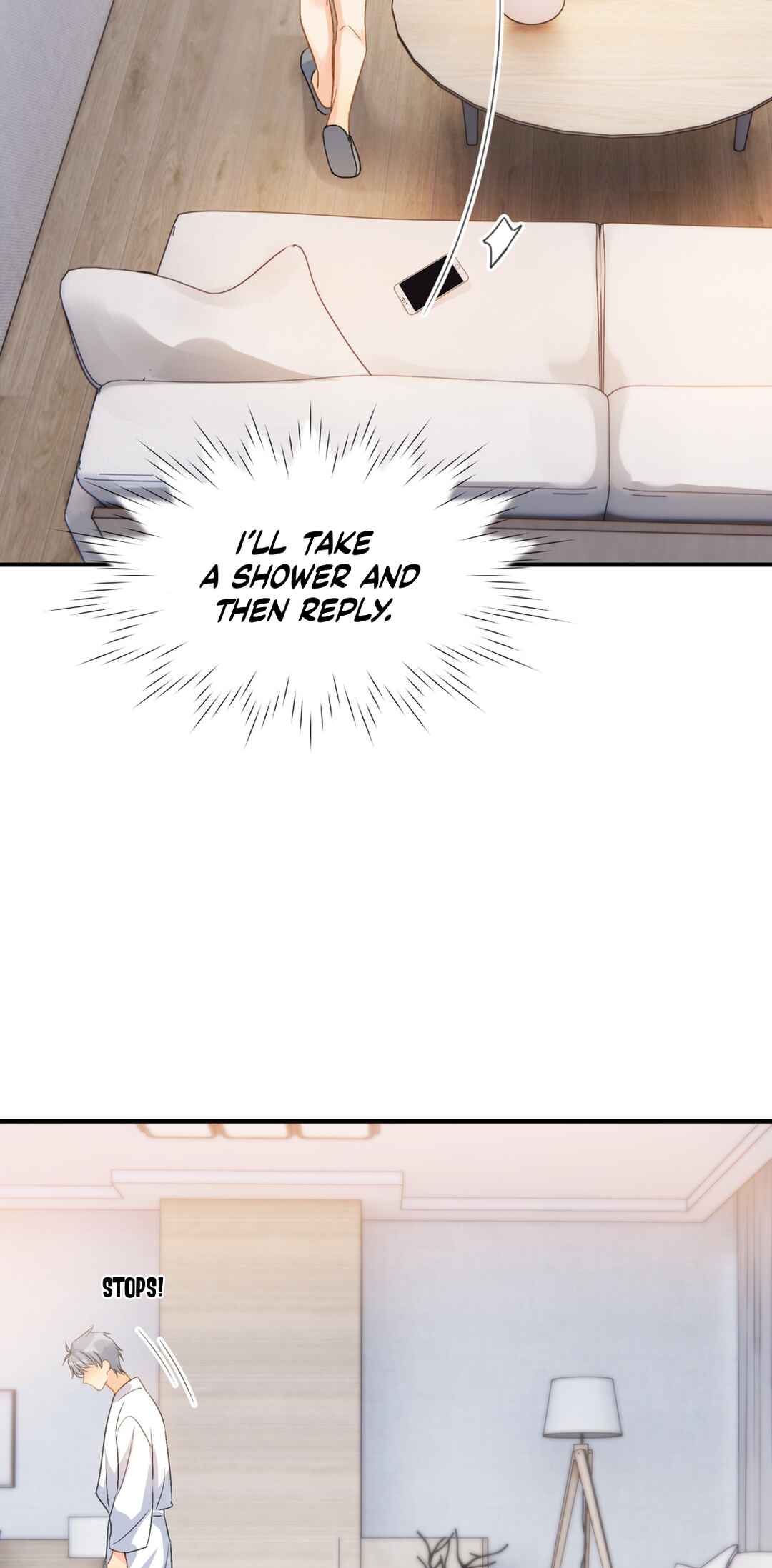 Unexpected Luck Chapter 67 - Page 27