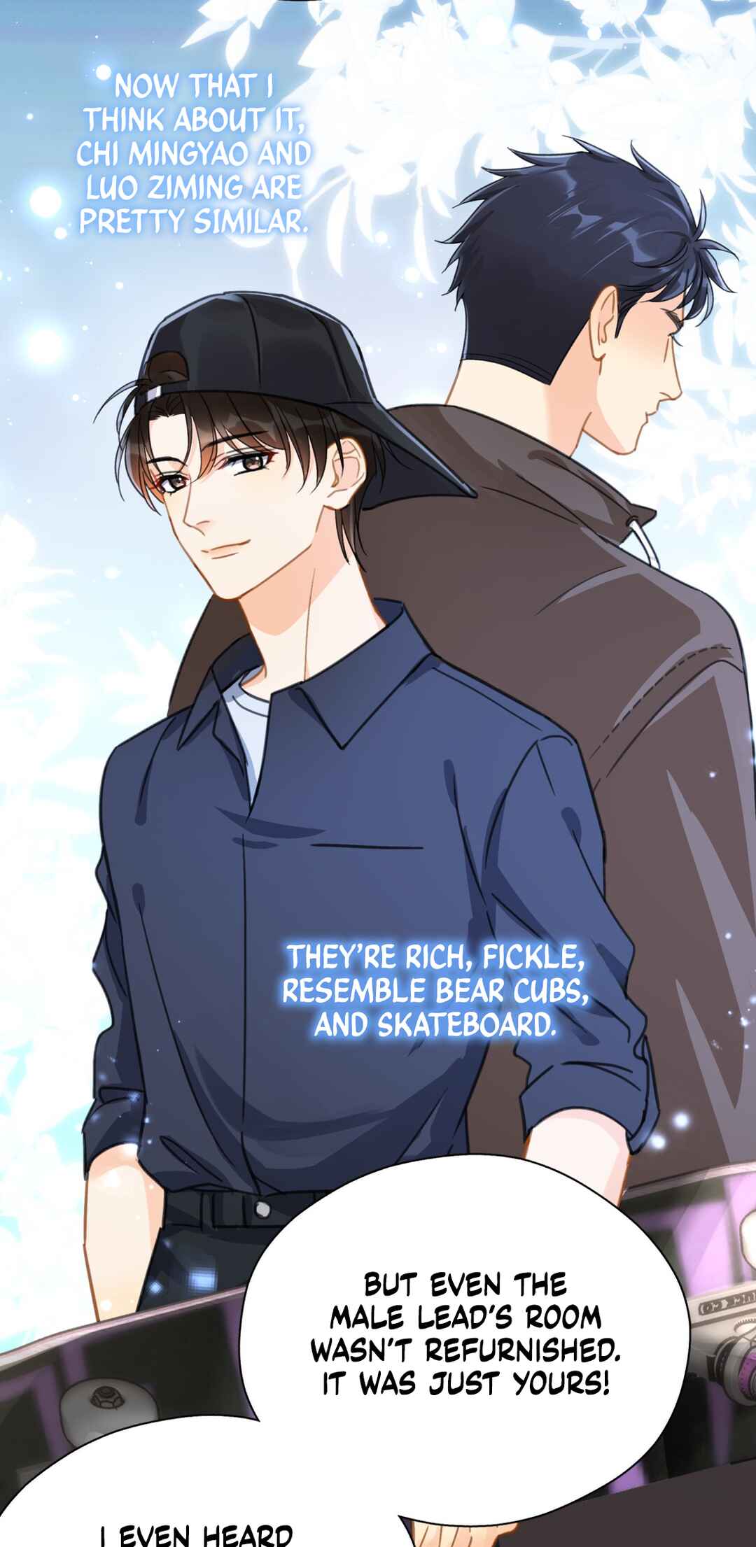 Unexpected Luck Chapter 67 - Page 4