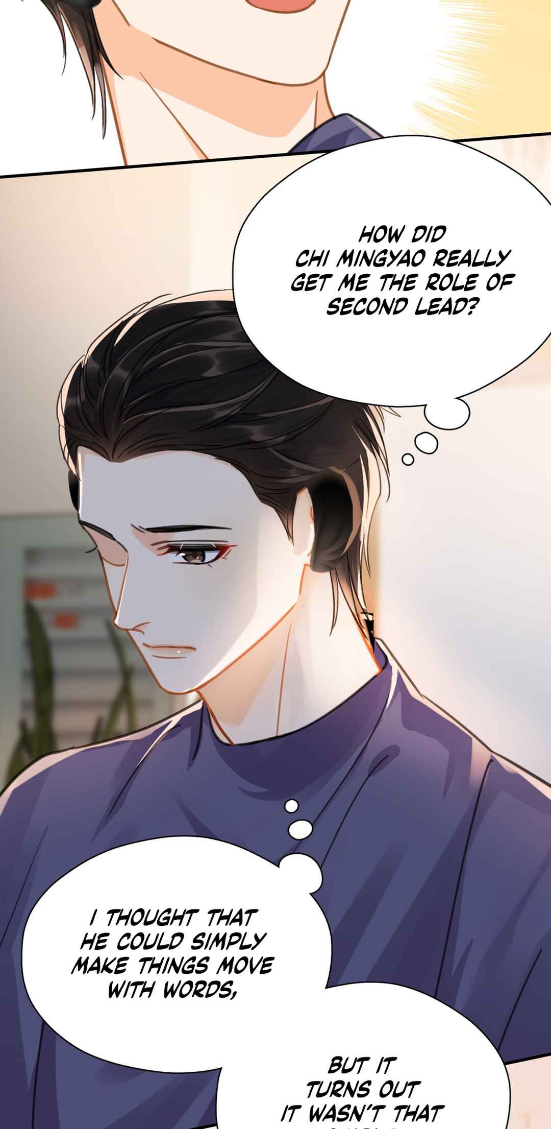 Unexpected Luck Chapter 67 - Page 6