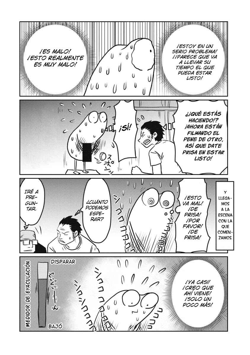 AV Danyuu Hajimemashita Chapter 14 - Page 10
