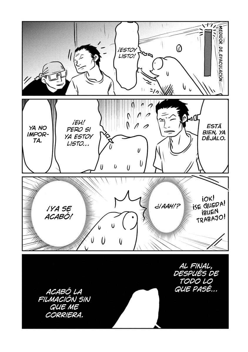 AV Danyuu Hajimemashita Chapter 14 - Page 11