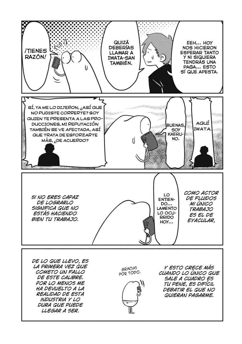 AV Danyuu Hajimemashita Chapter 14 - Page 13