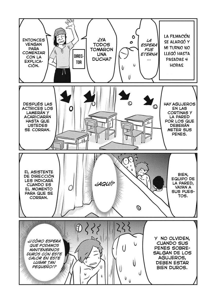 AV Danyuu Hajimemashita Chapter 14 - Page 5