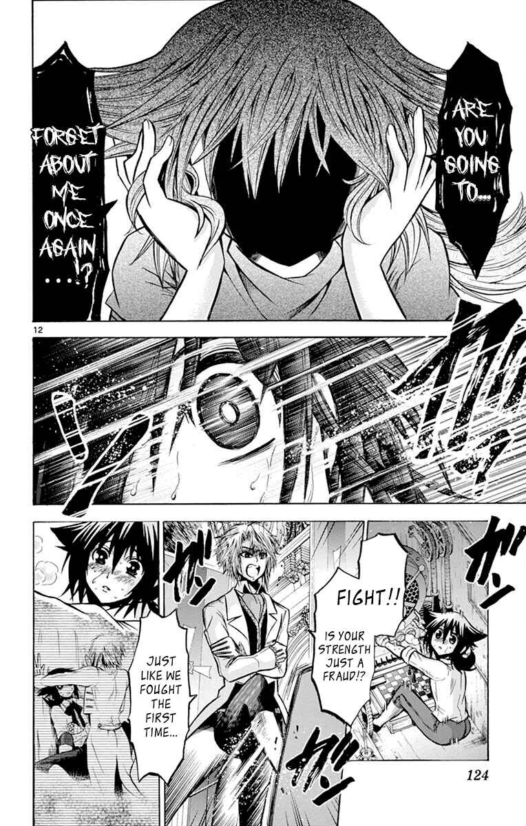 Chrono Monochrome Chapter 44 - Page 12