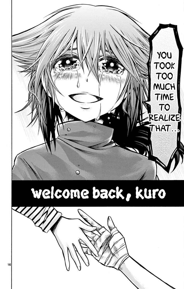 Chrono Monochrome Chapter 44 - Page 16