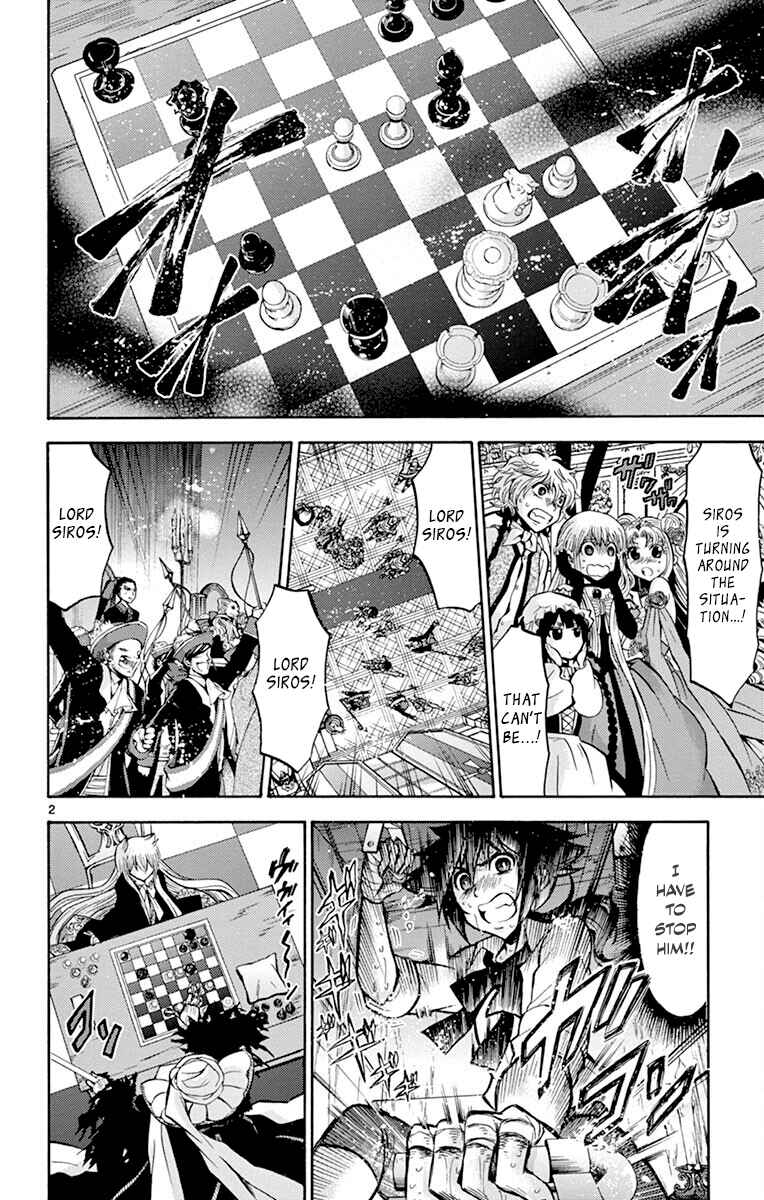 Chrono Monochrome Chapter 44 - Page 2