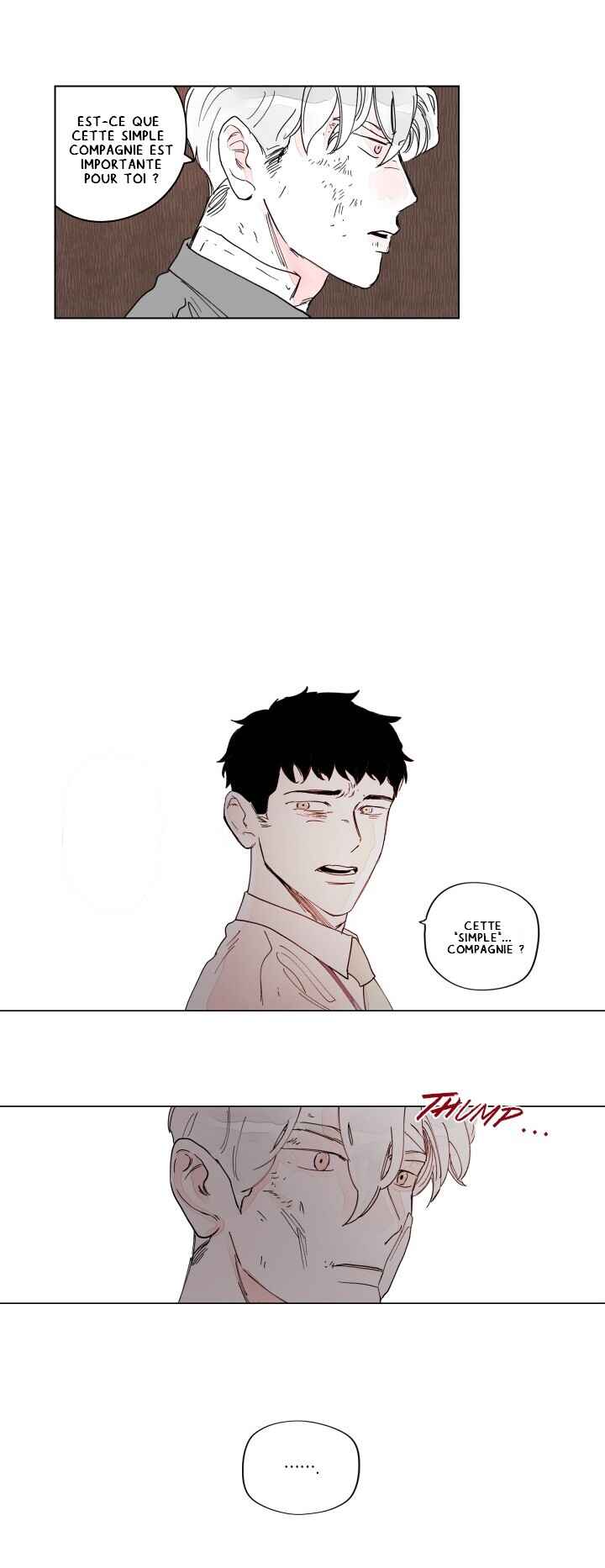 Restless Chapter 8 - Page 10