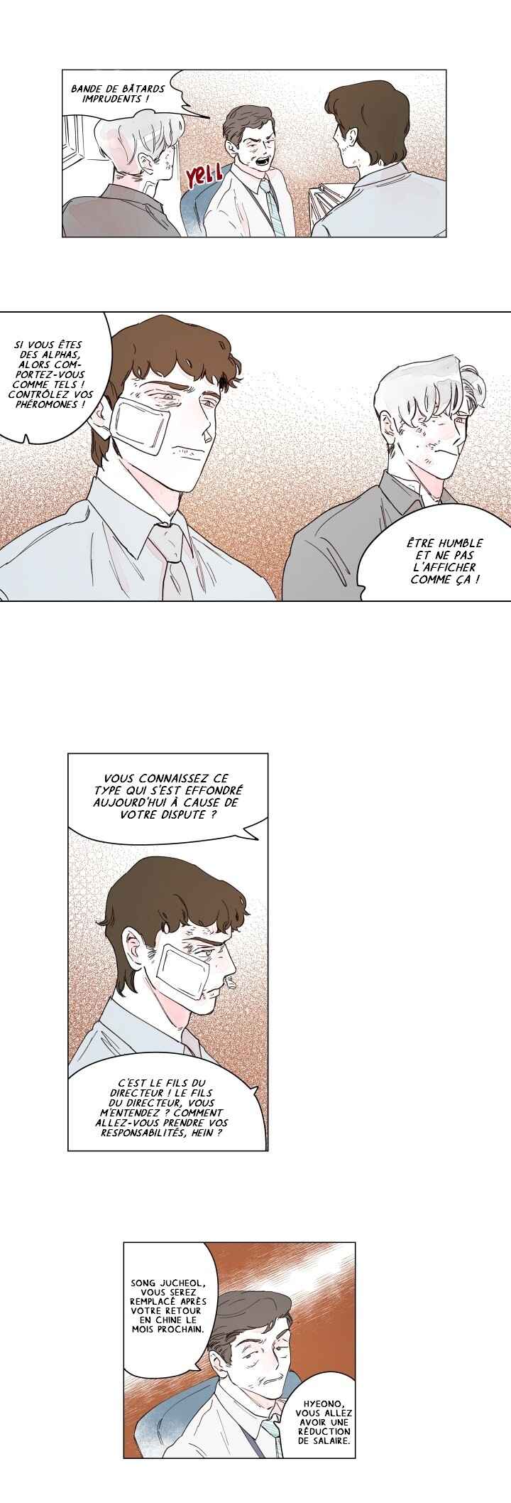 Restless Chapter 8 - Page 11