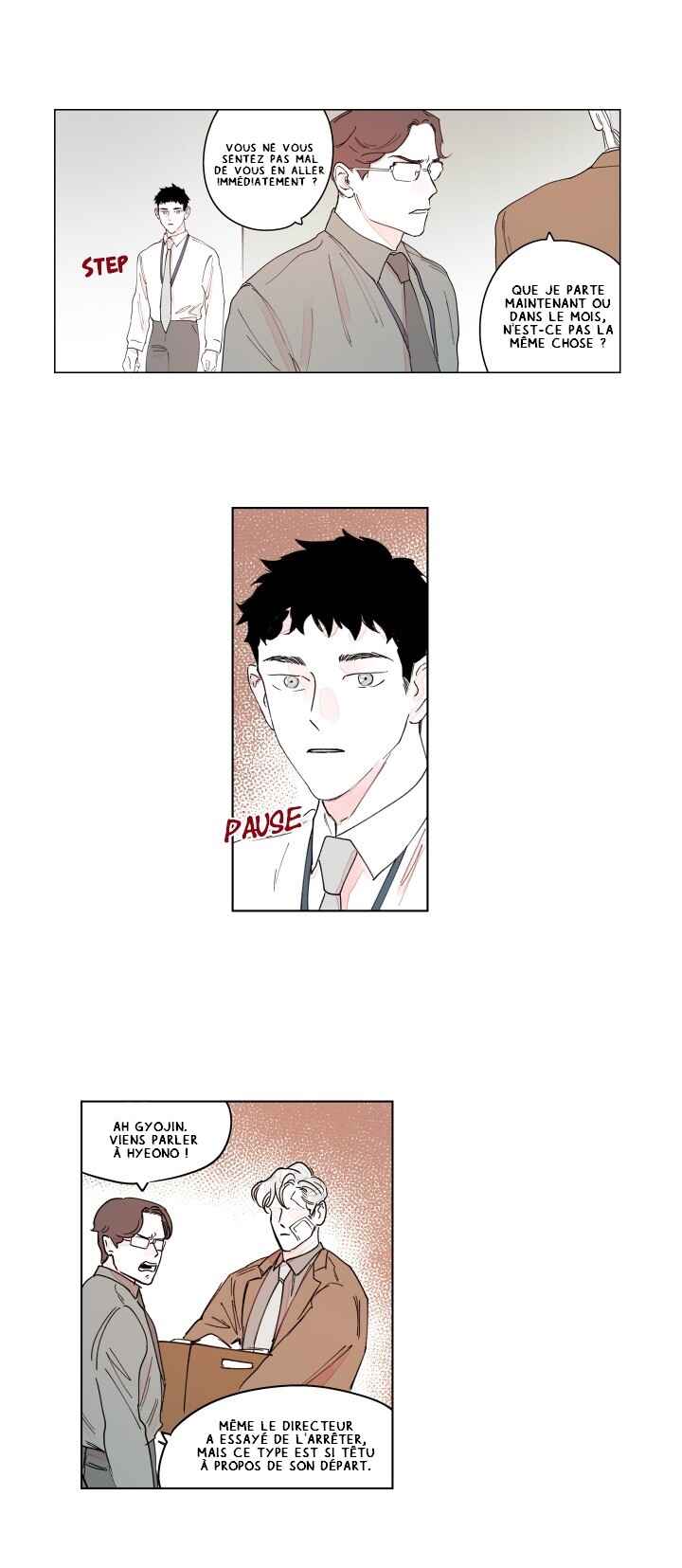 Restless Chapter 8 - Page 18