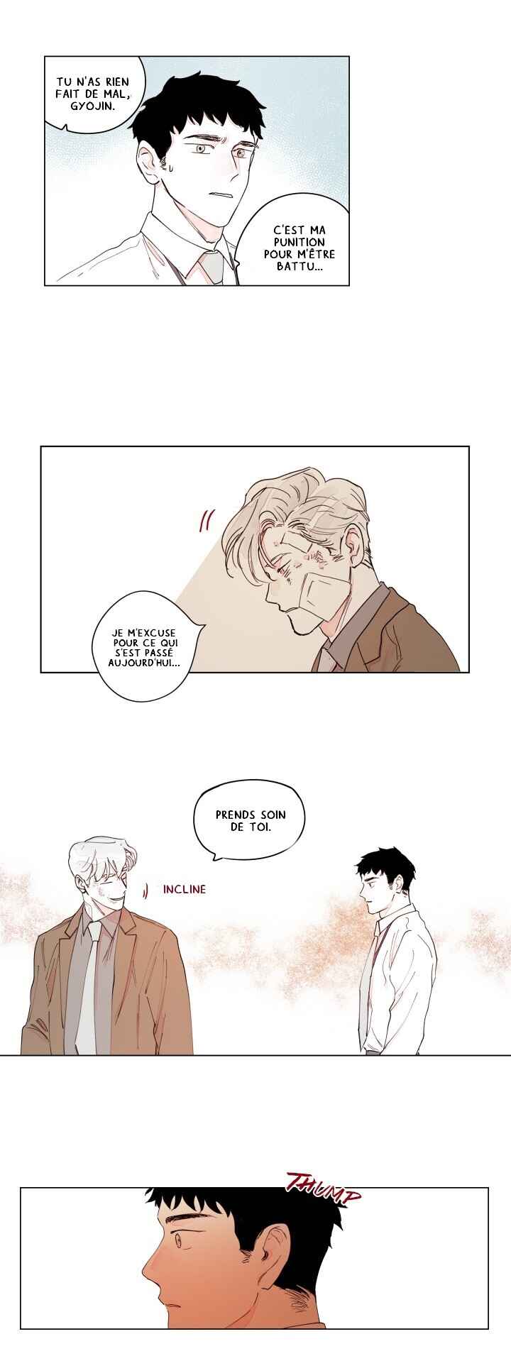 Restless Chapter 8 - Page 21