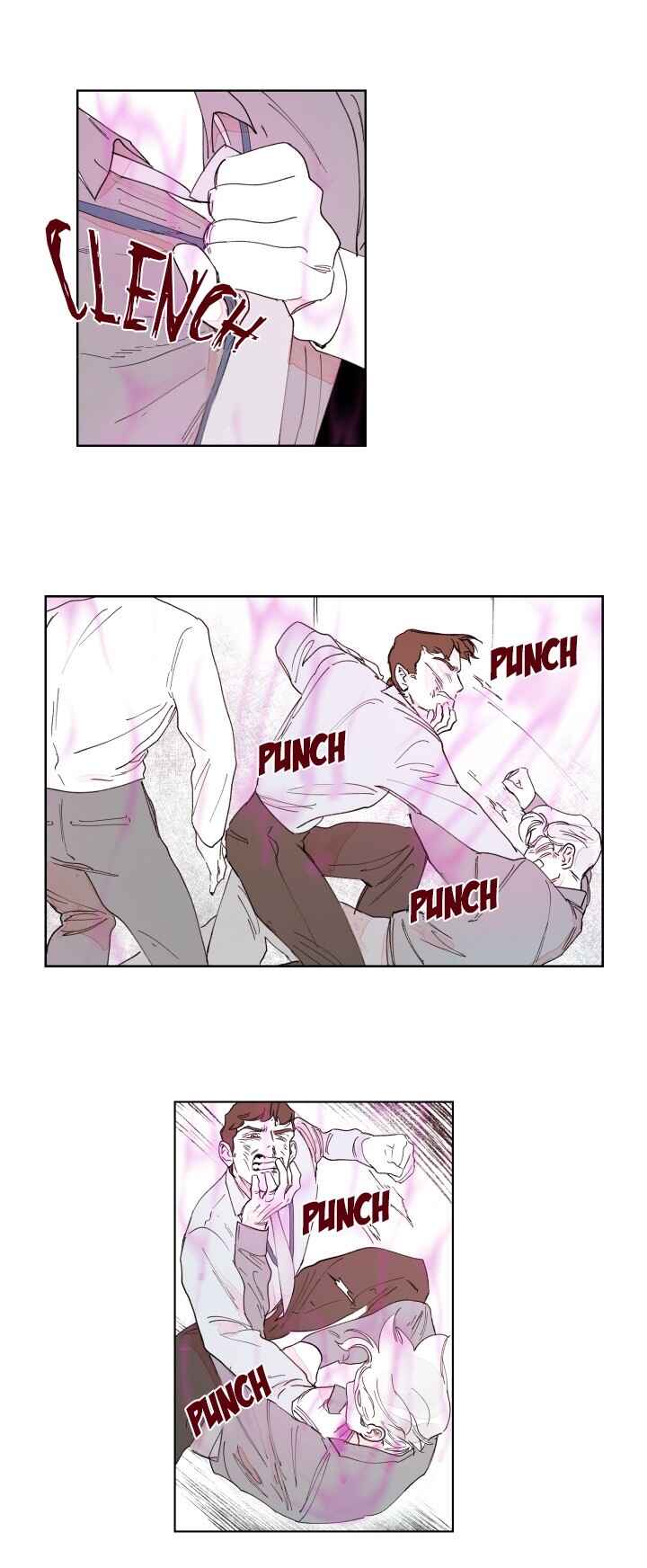Restless Chapter 8 - Page 5