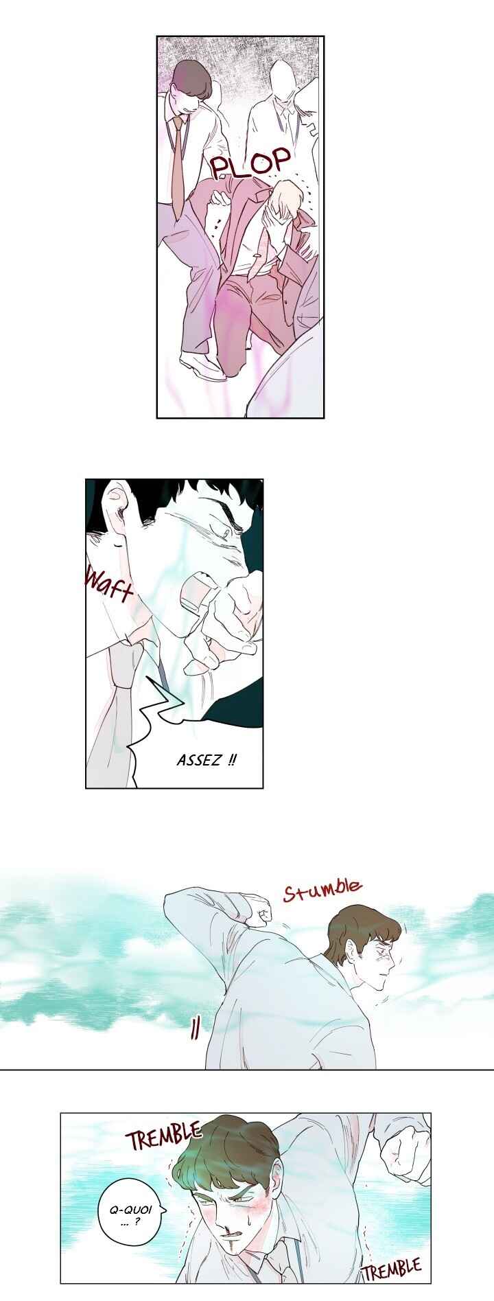 Restless Chapter 8 - Page 6