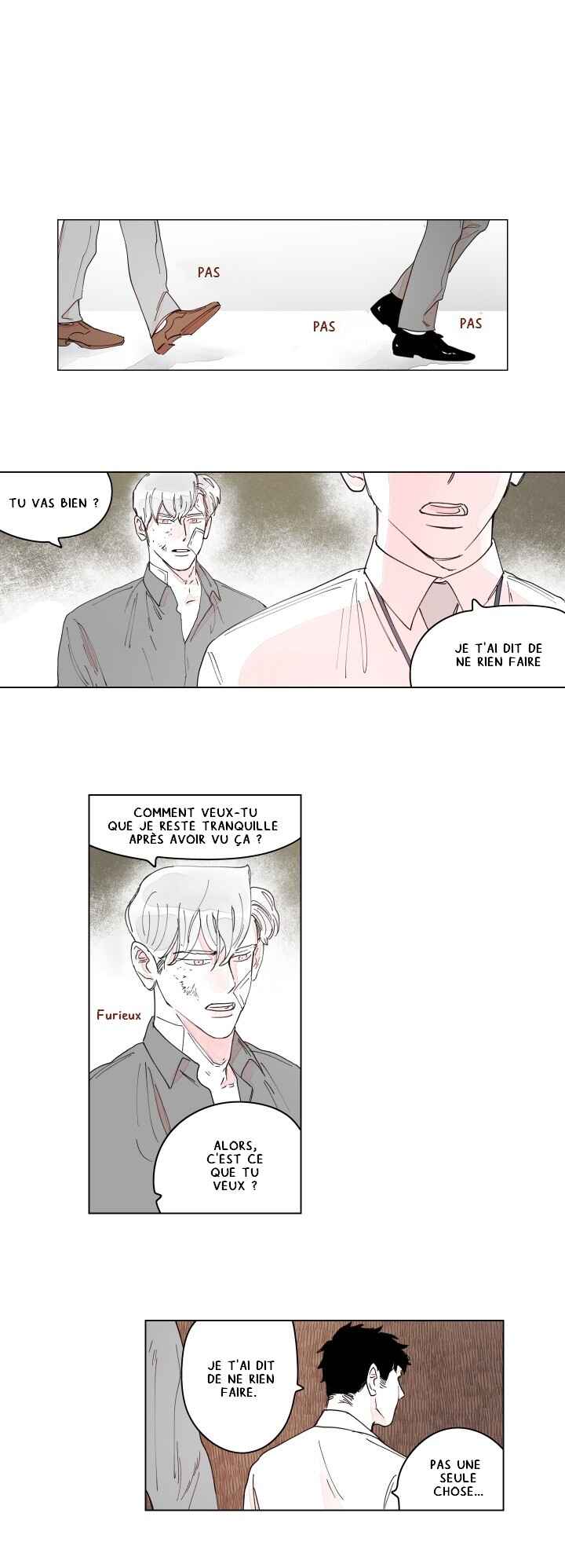 Restless Chapter 8 - Page 9