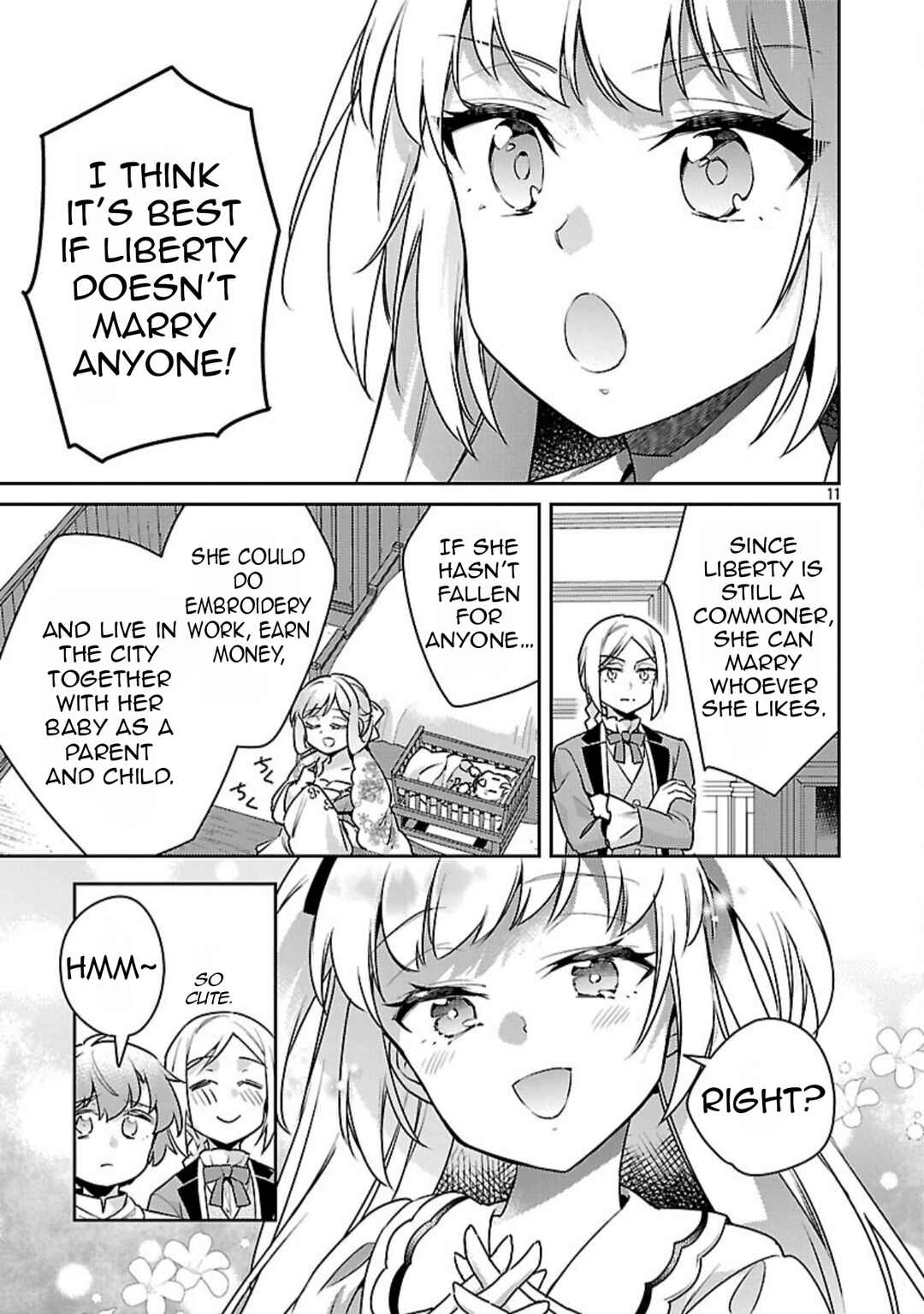 Akuyaku Reijou no Ani ni Tensei Shimashita Chapter 41 - Page 14