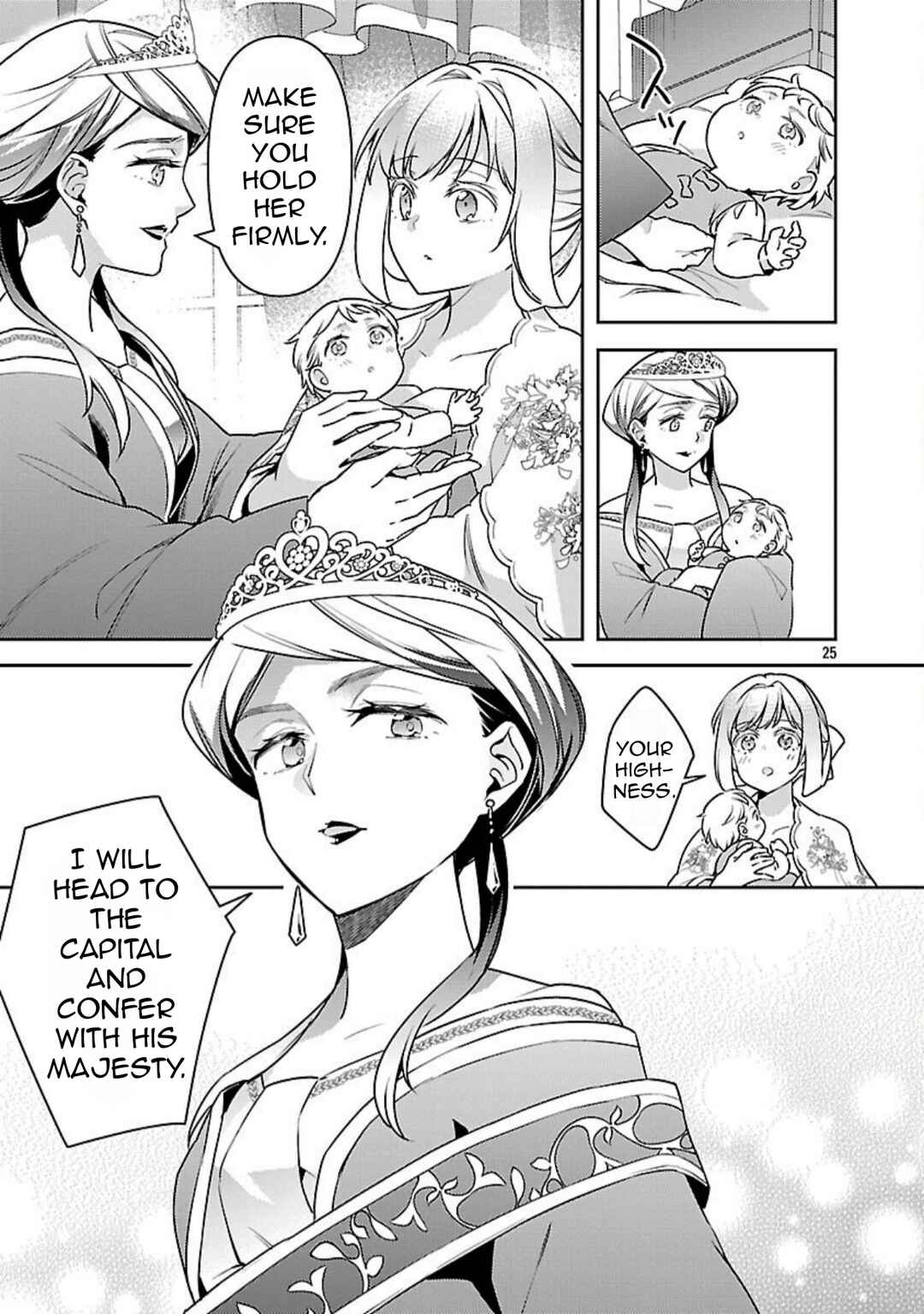 Akuyaku Reijou no Ani ni Tensei Shimashita Chapter 41 - Page 28