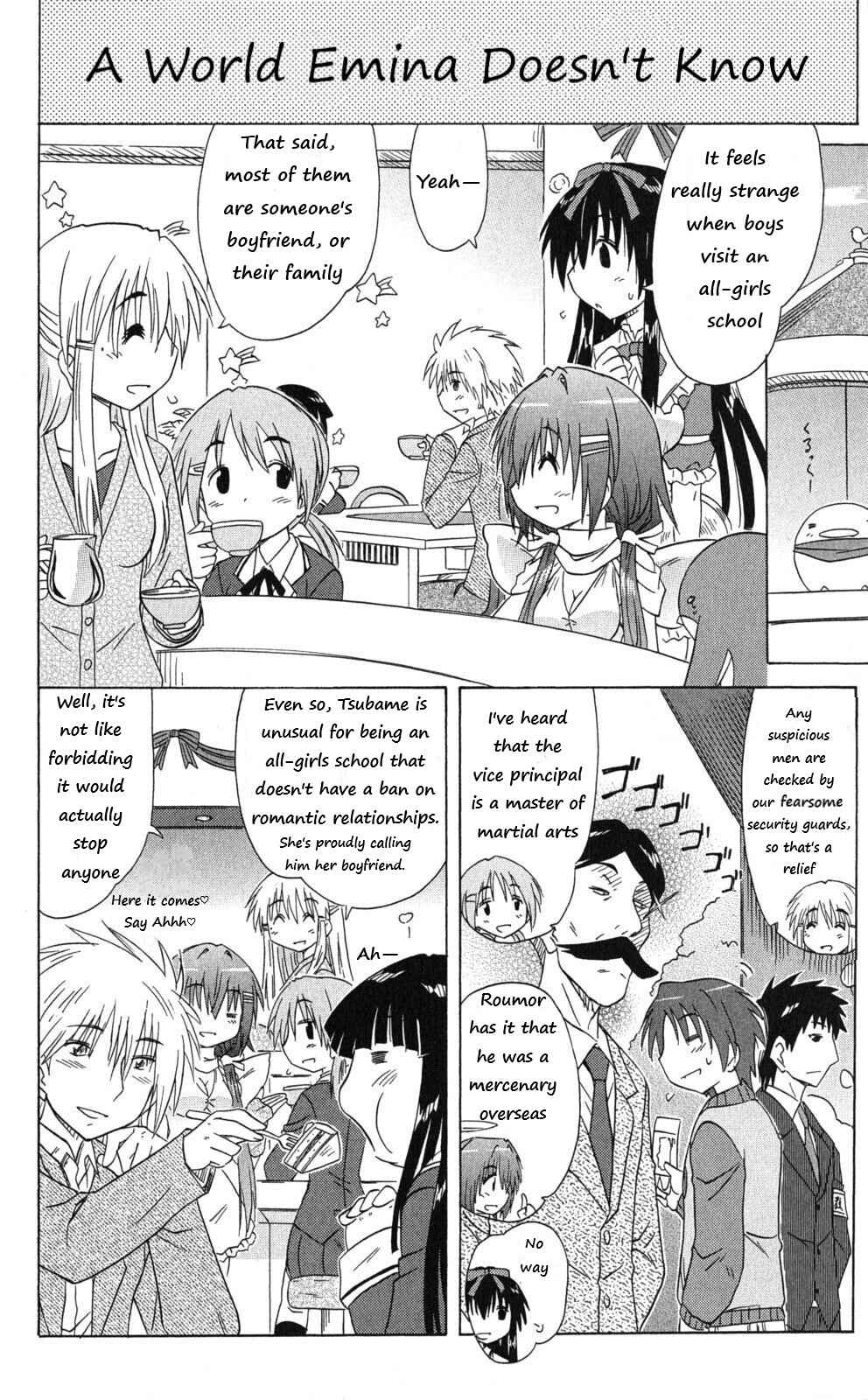 Kahe Tantei Bu Chapter 43 - Page 4