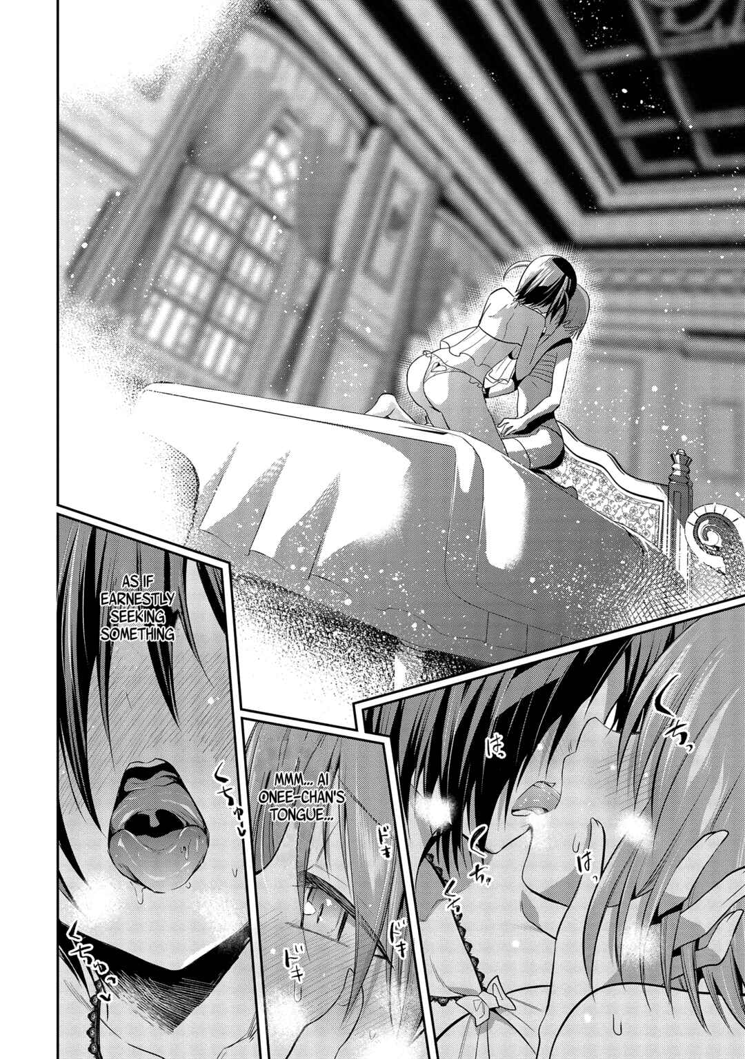 Maou no Musume-tachi to Maguwaeba Tsuyoku Narerutte Hontou Desuka? Chapter 3 - Page 23