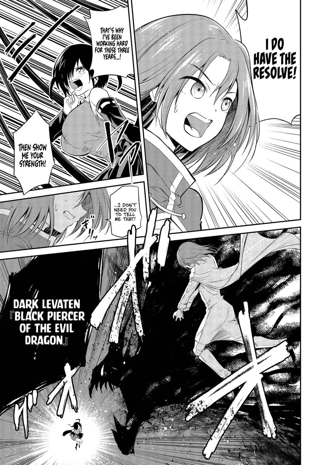 Maou no Musume-tachi to Maguwaeba Tsuyoku Narerutte Hontou Desuka? Chapter 3 - Page 6