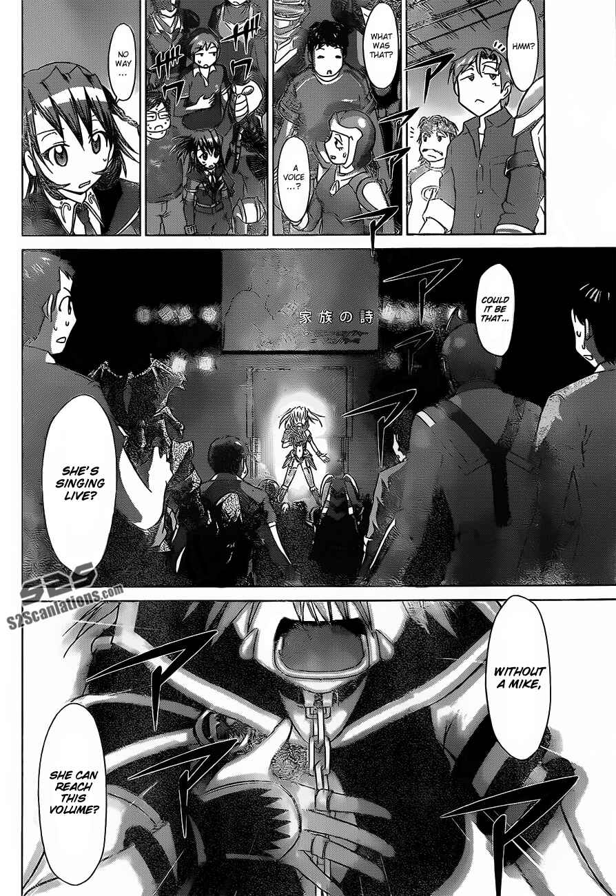 Denpa Kyoushi Chapter 59 - Page 12