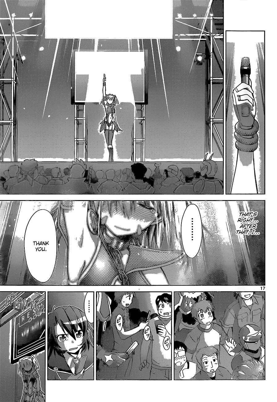 Denpa Kyoushi Chapter 59 - Page 17
