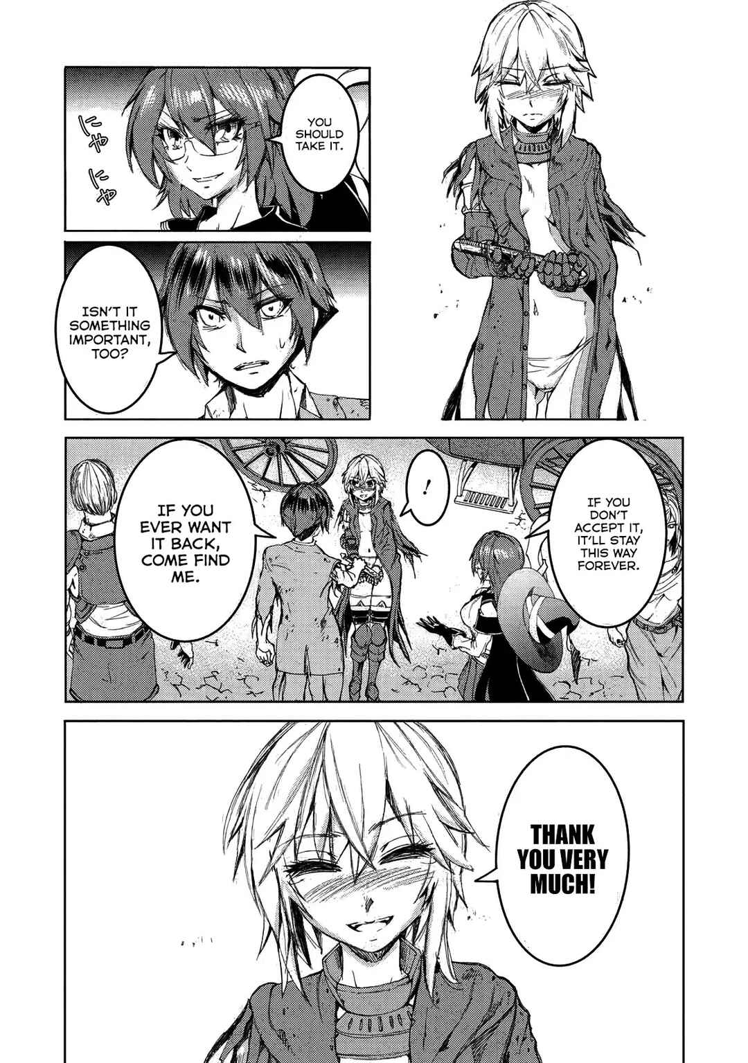 Arafoo Ossan wa Slow Life no Yume wo Miru ka? Chapter 15 - Page 15
