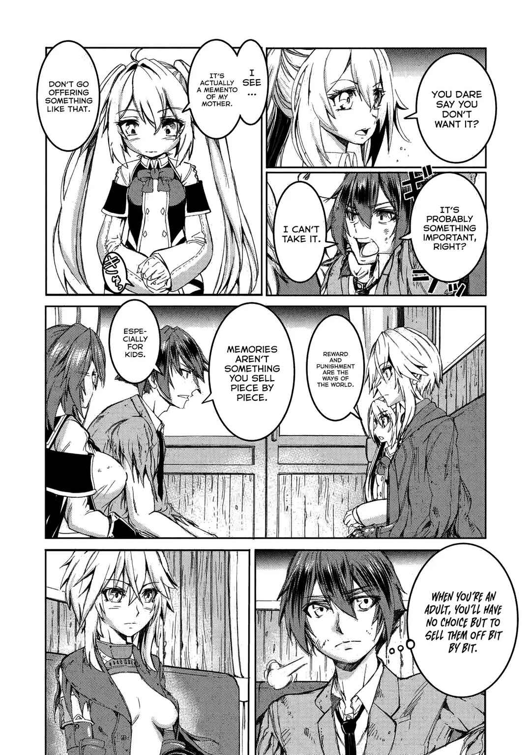 Arafoo Ossan wa Slow Life no Yume wo Miru ka? Chapter 15 - Page 3