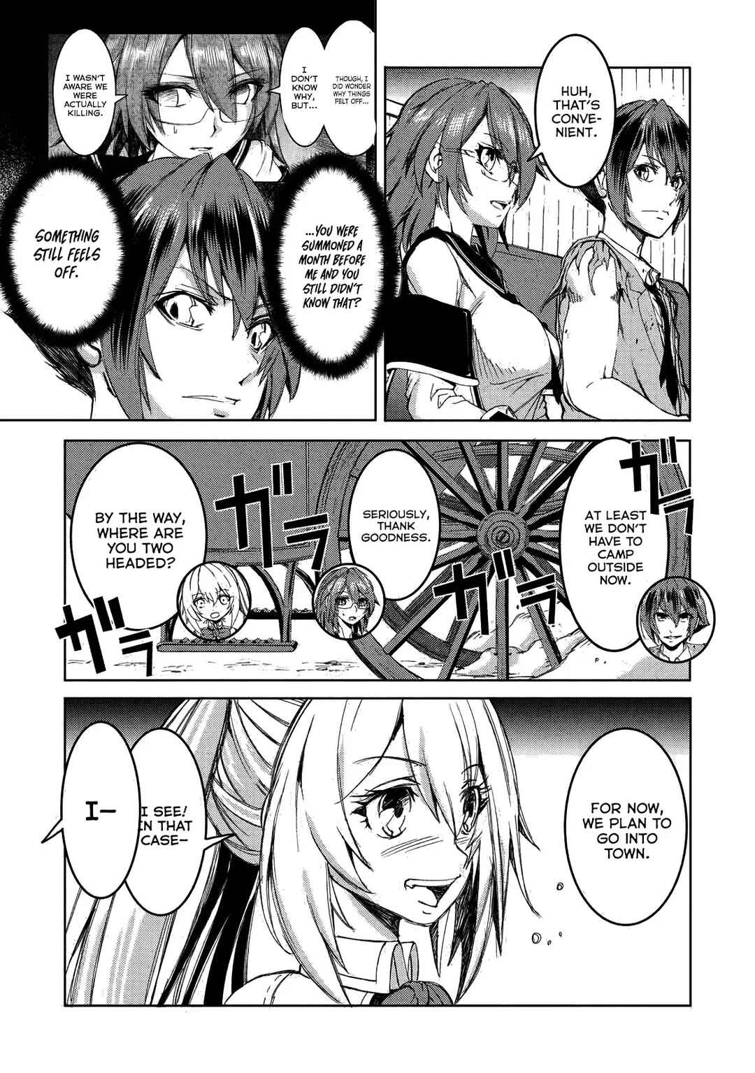 Arafoo Ossan wa Slow Life no Yume wo Miru ka? Chapter 15 - Page 6