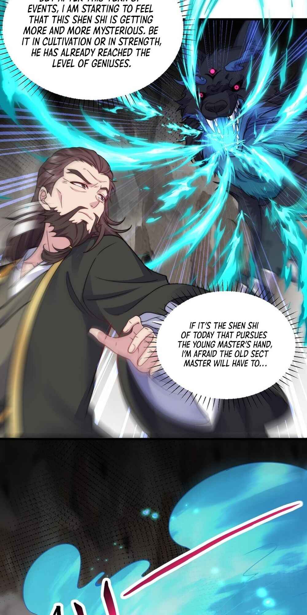I, The Invincible Villain Master With My Apprentices Chapter 86 - Page 15