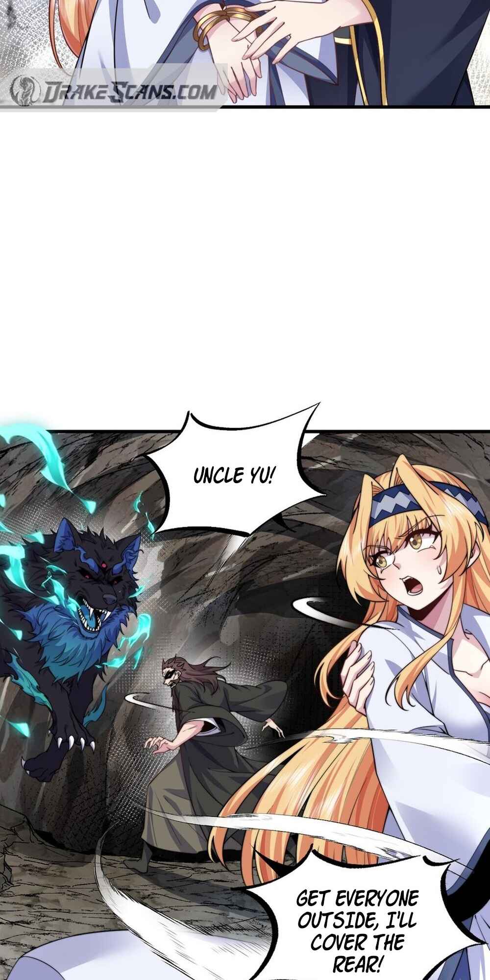 I, The Invincible Villain Master With My Apprentices Chapter 86 - Page 29