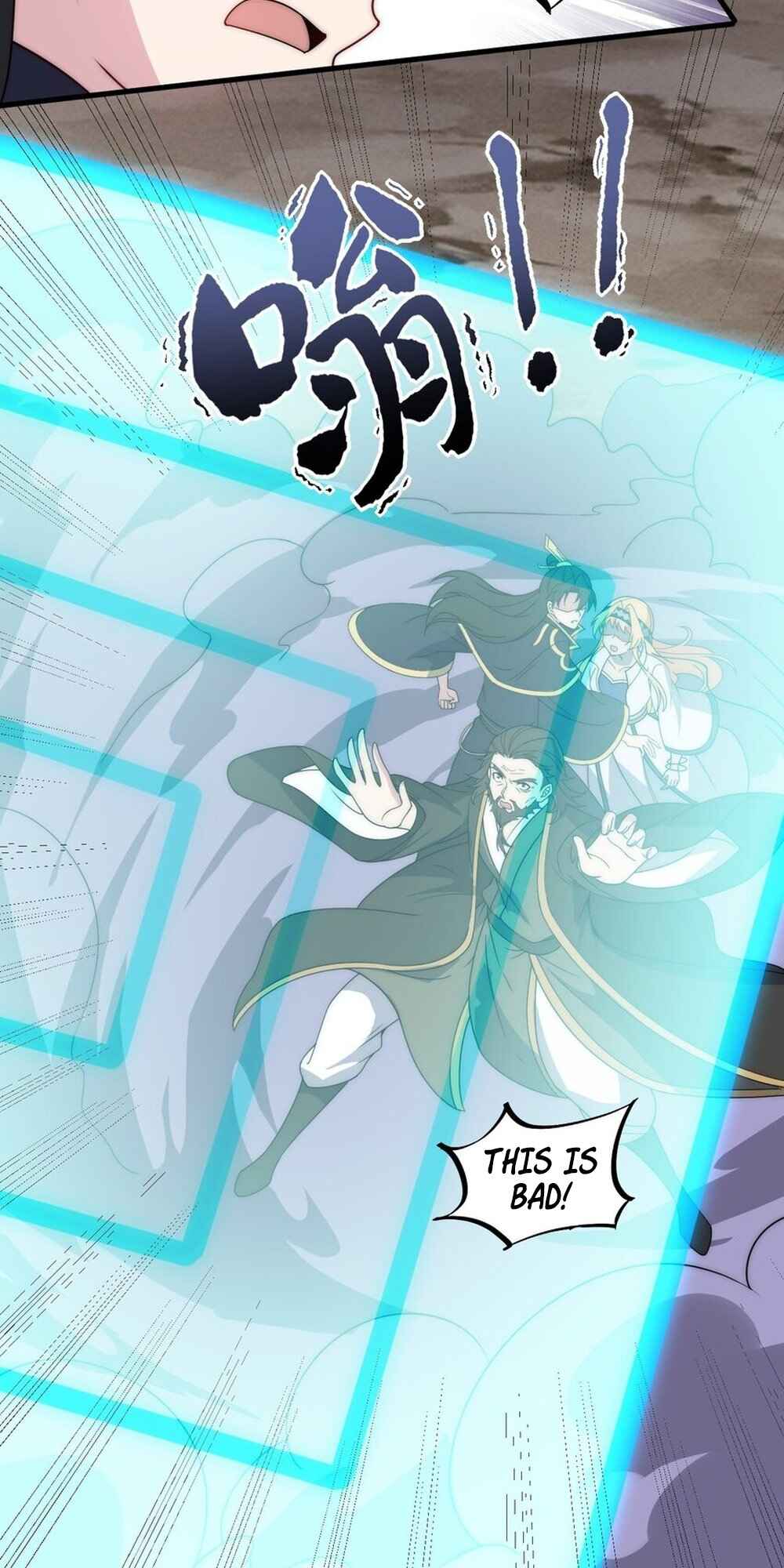I, The Invincible Villain Master With My Apprentices Chapter 86 - Page 36