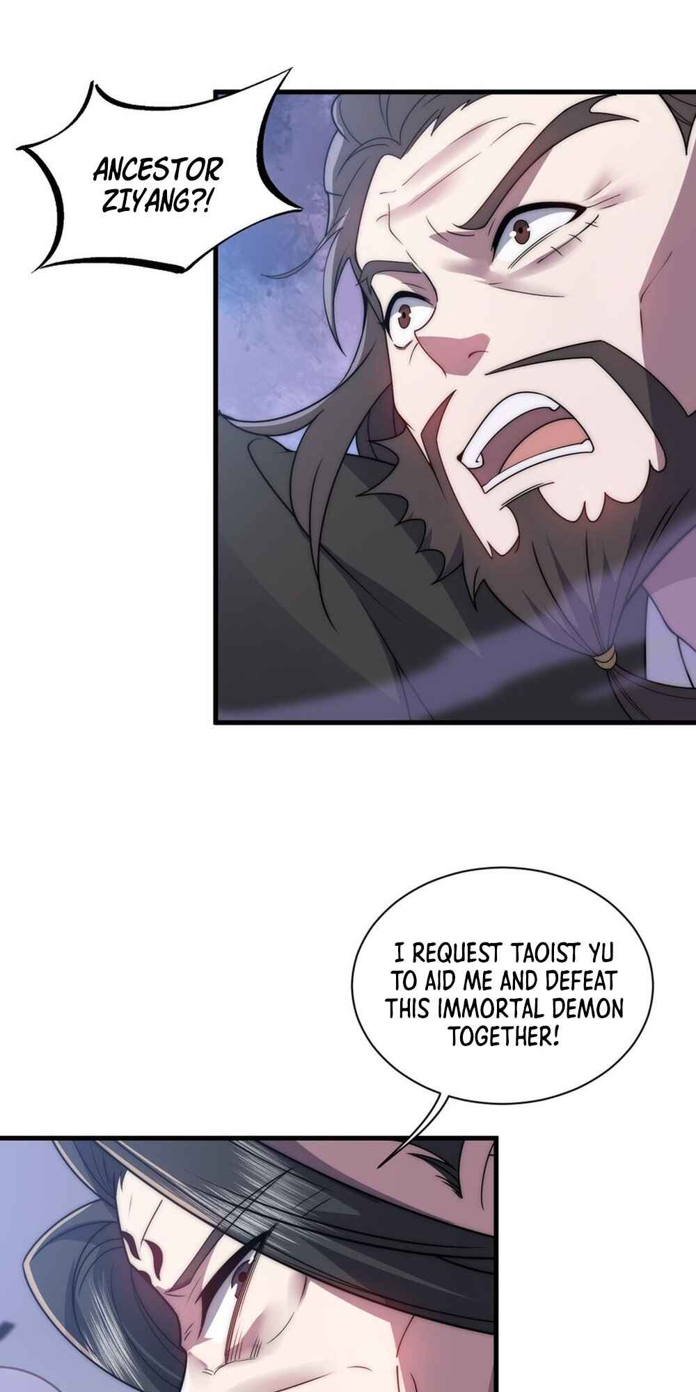 I, The Invincible Villain Master With My Apprentices Chapter 86 - Page 38
