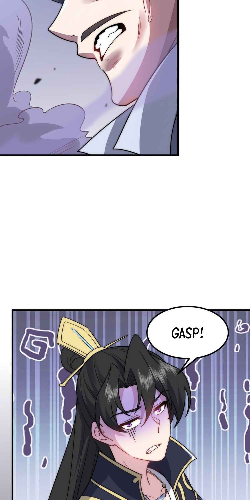 I, The Invincible Villain Master With My Apprentices Chapter 86 - Page 39