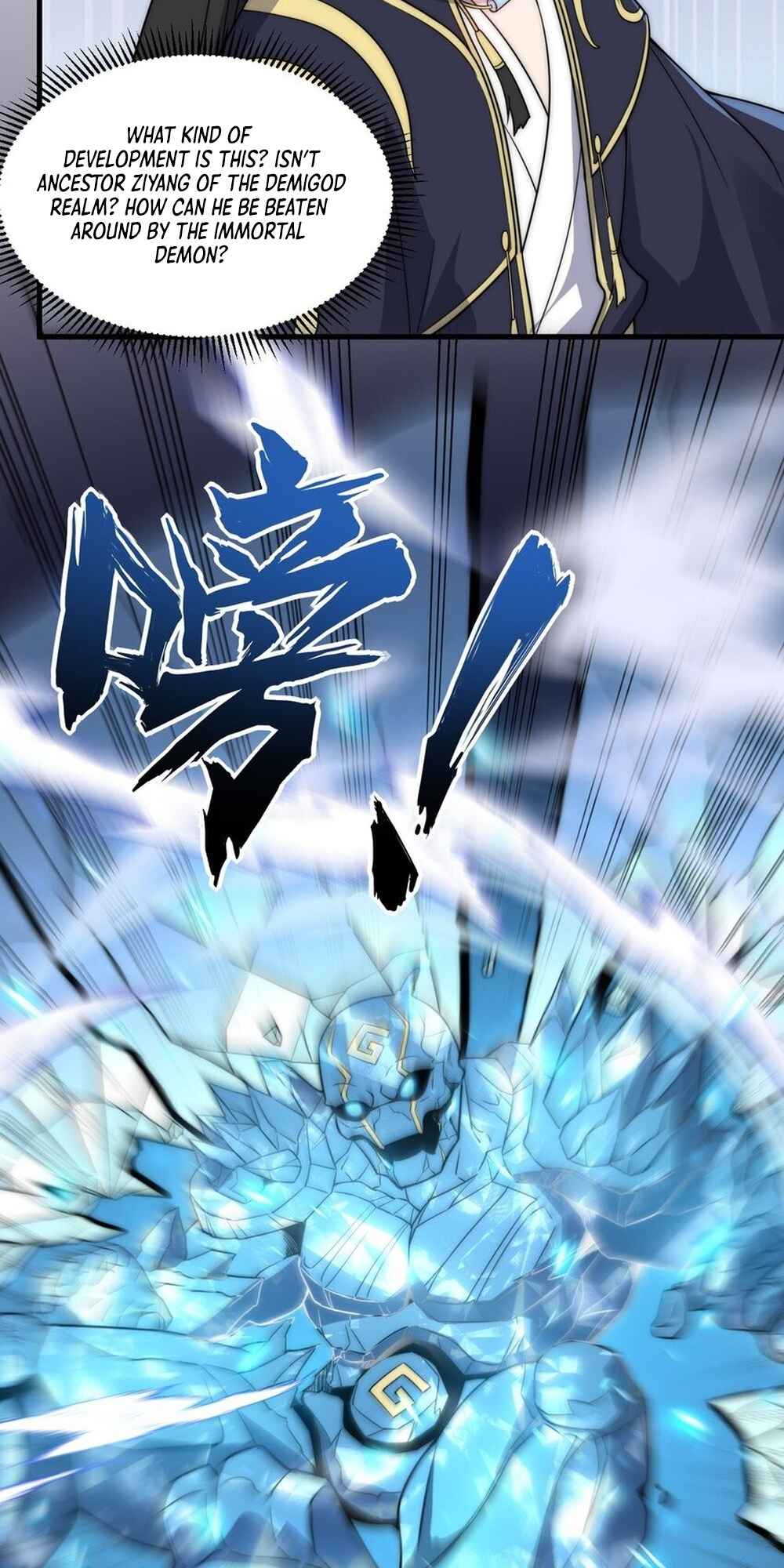 I, The Invincible Villain Master With My Apprentices Chapter 86 - Page 40