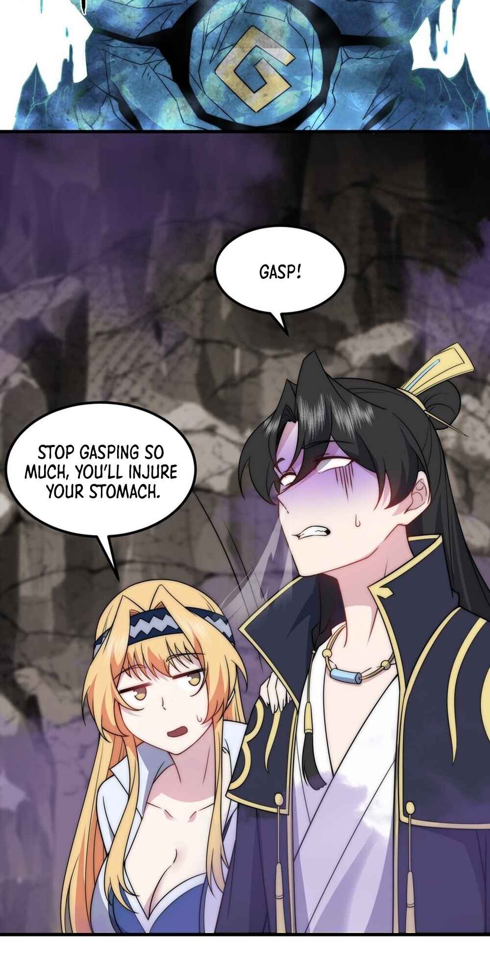 I, The Invincible Villain Master With My Apprentices Chapter 86 - Page 43