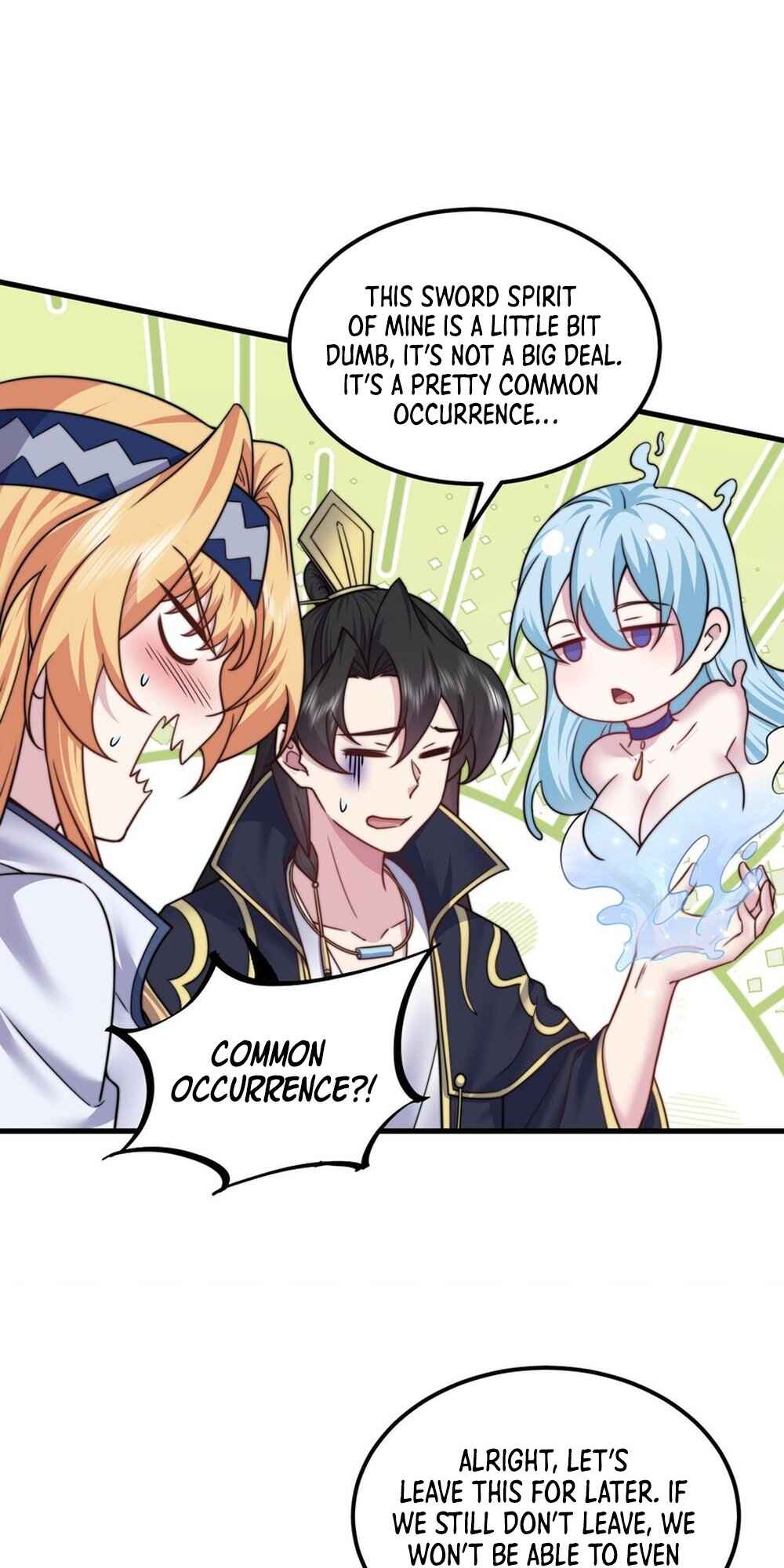 I, The Invincible Villain Master With My Apprentices Chapter 86 - Page 9