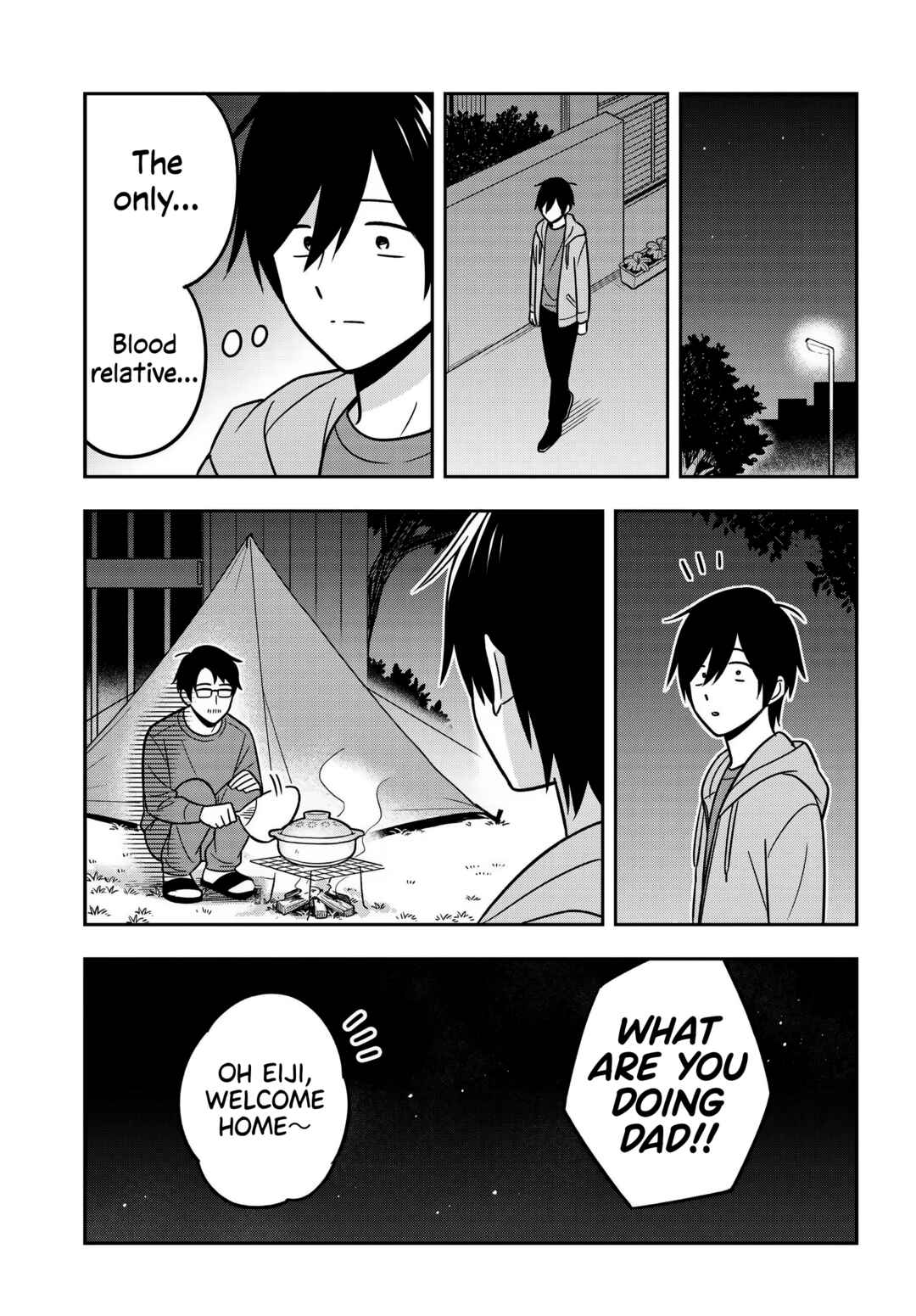 Inkya de Wotaku de Binbou Dakedo Bijin Ojou-sama ni Osaretemasu Chapter 14 - Page 10