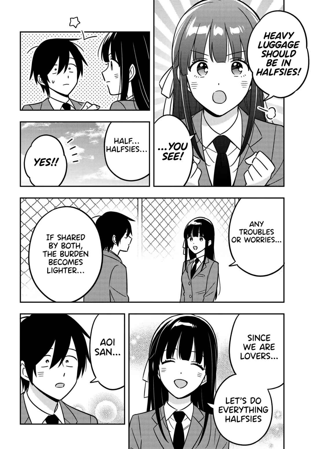 Inkya de Wotaku de Binbou Dakedo Bijin Ojou-sama ni Osaretemasu Chapter 14 - Page 15