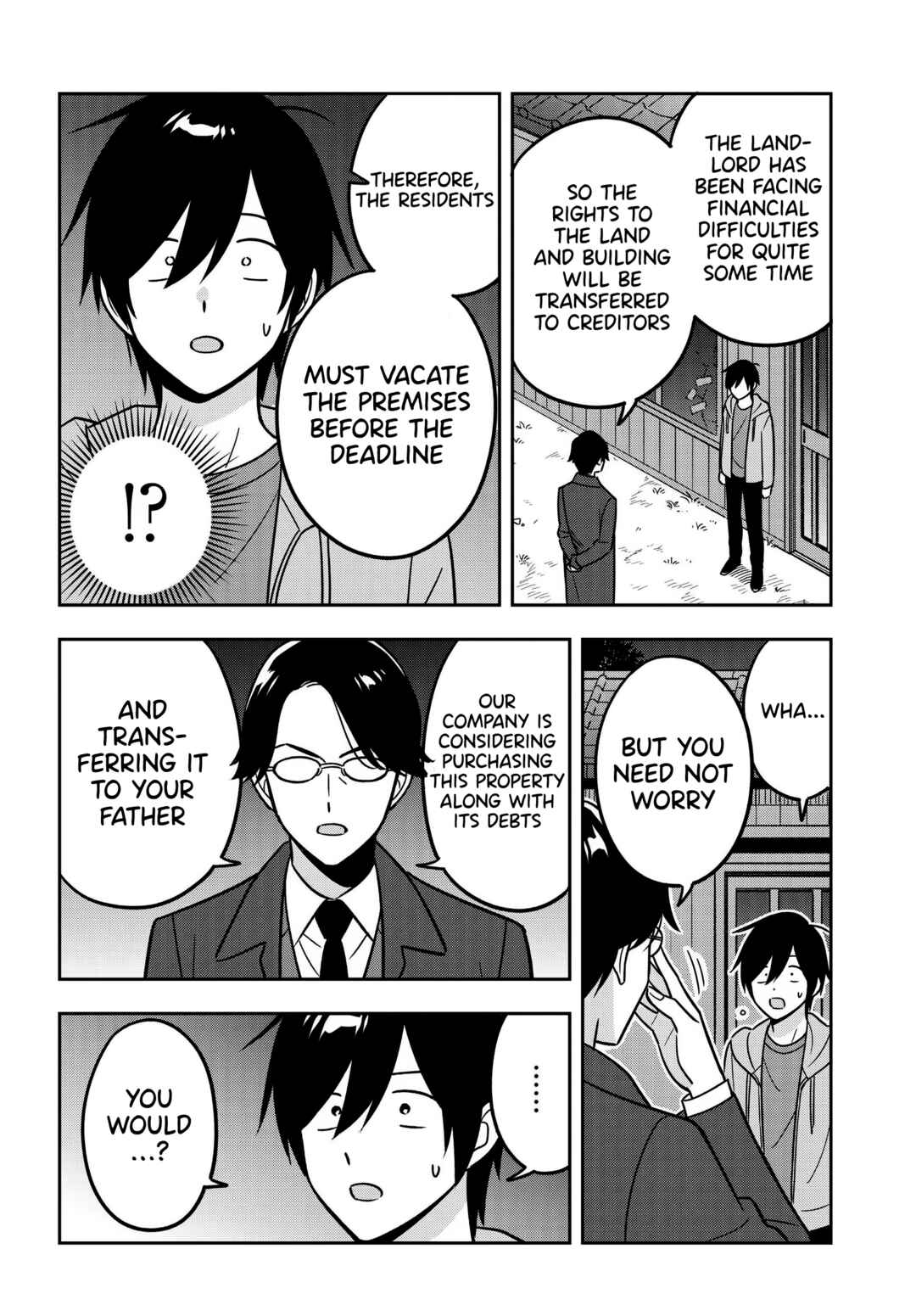 Inkya de Wotaku de Binbou Dakedo Bijin Ojou-sama ni Osaretemasu Chapter 14 - Page 3