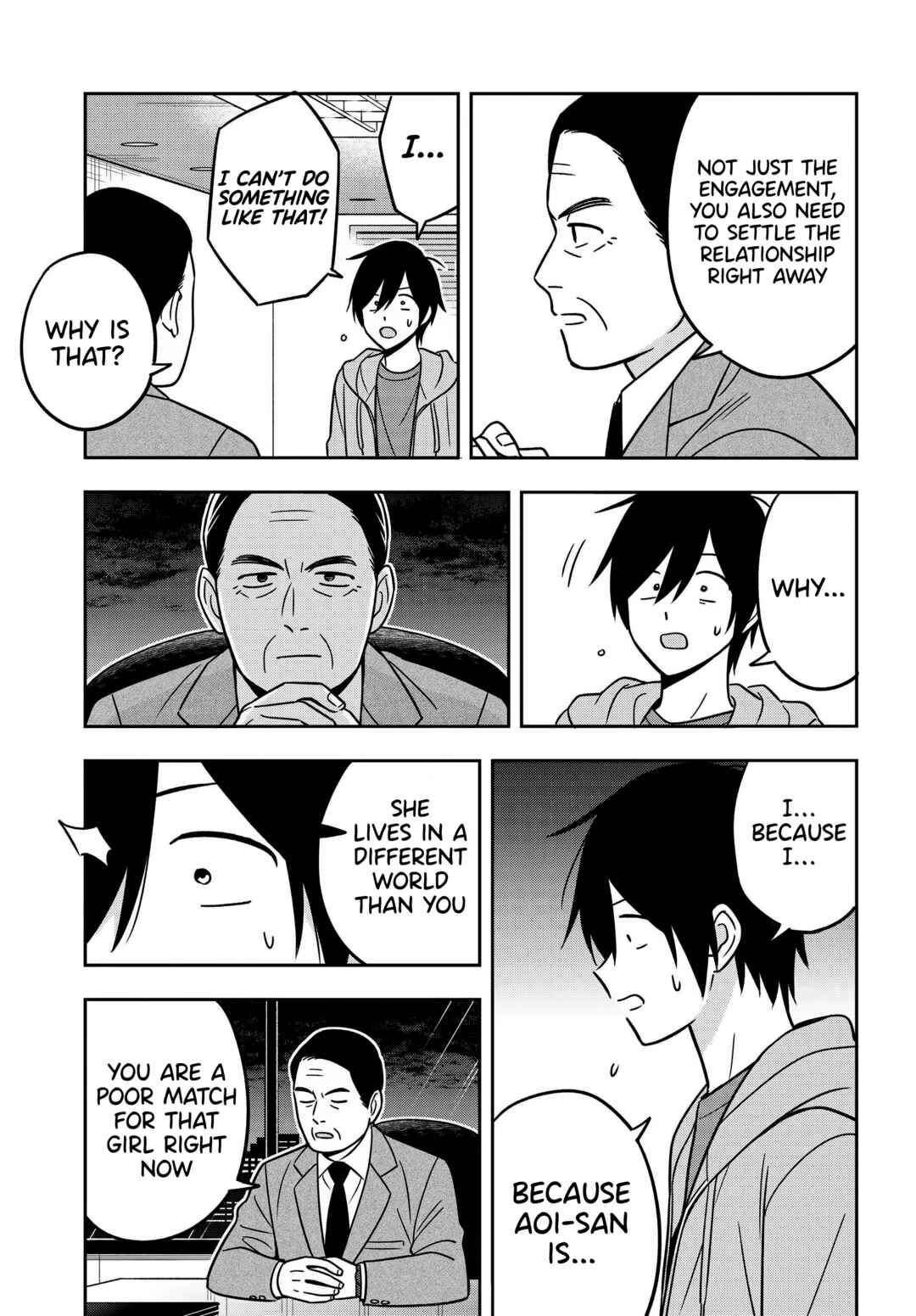 Inkya de Wotaku de Binbou Dakedo Bijin Ojou-sama ni Osaretemasu Chapter 14 - Page 8